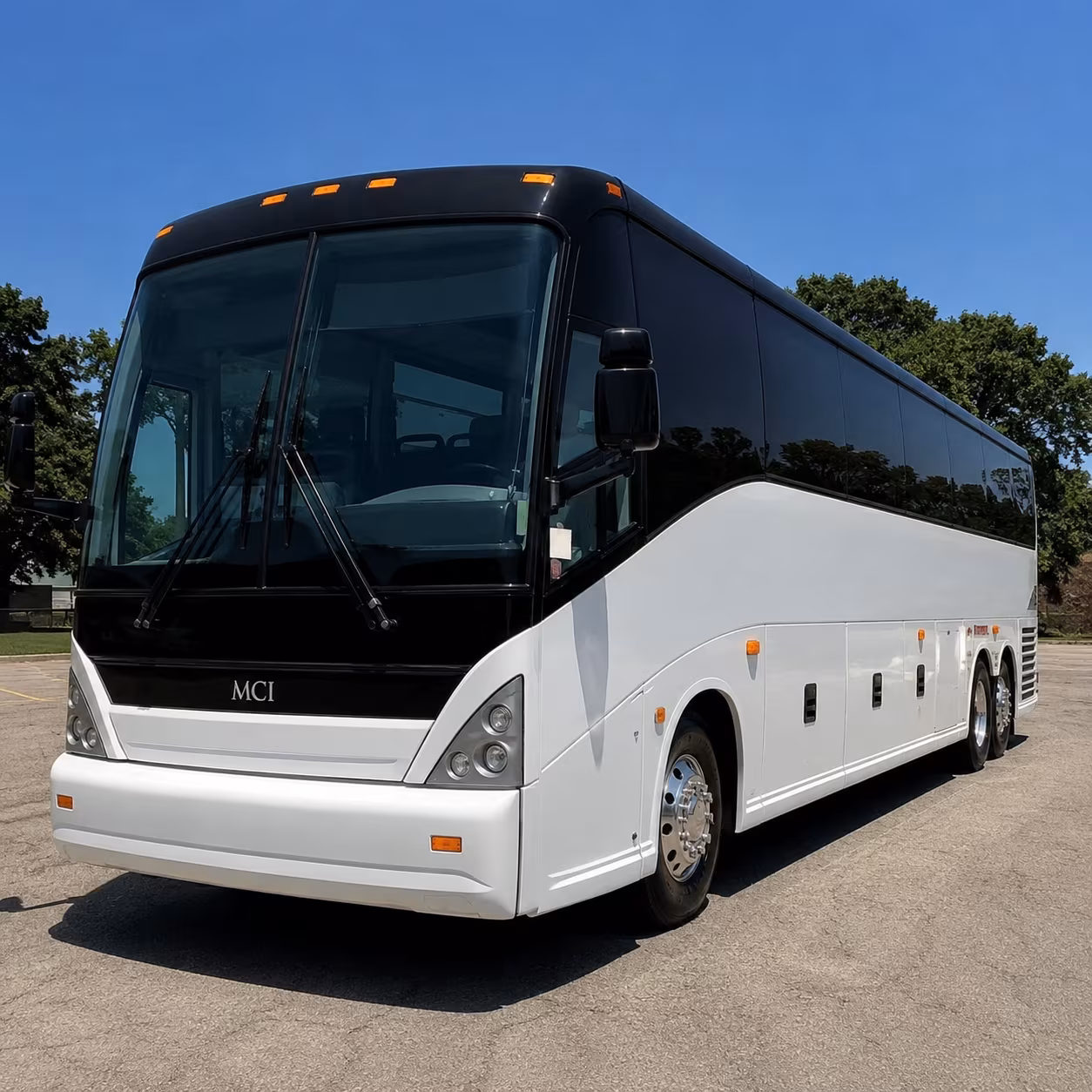 bus rental options for cambridge trips