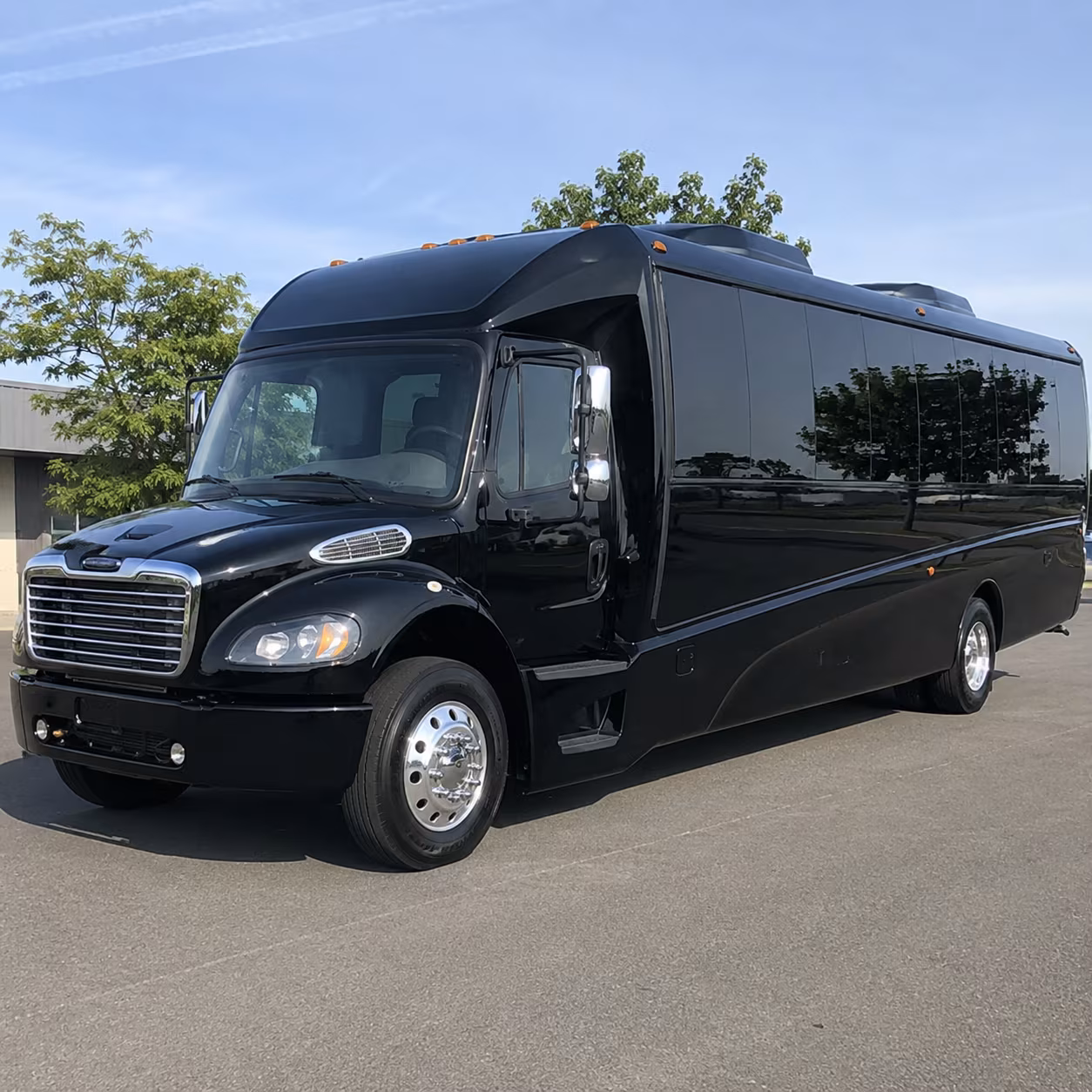 cambridge 18 passenger minibus
