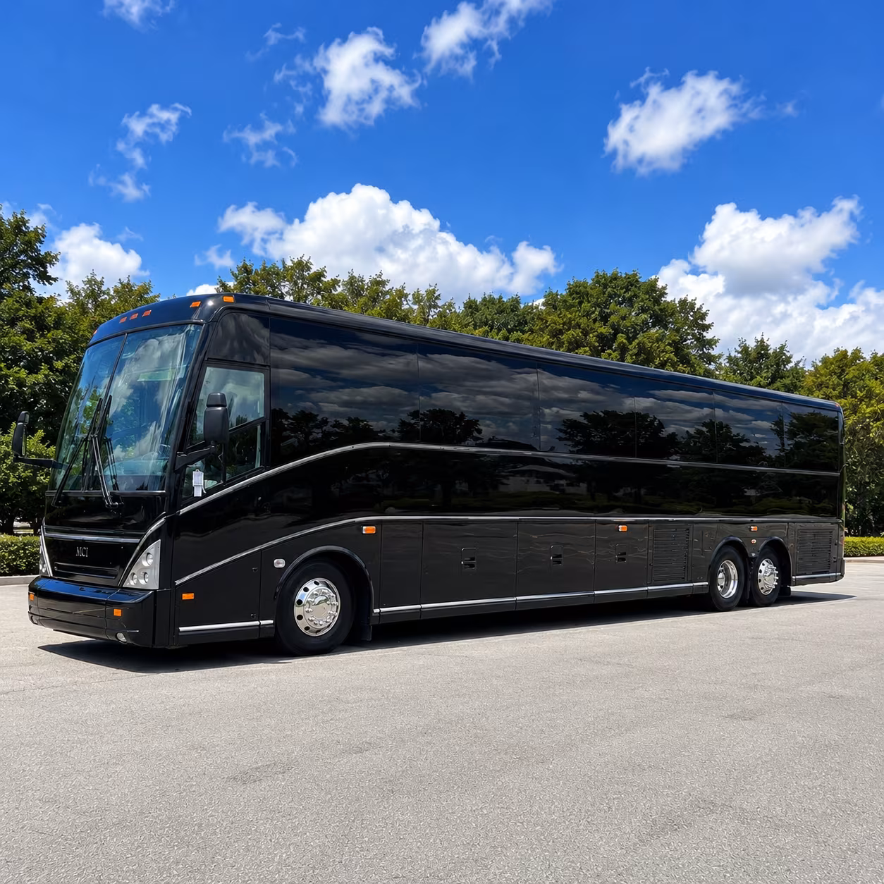 cambridge charter bus rentals for federal agencies and research institutions