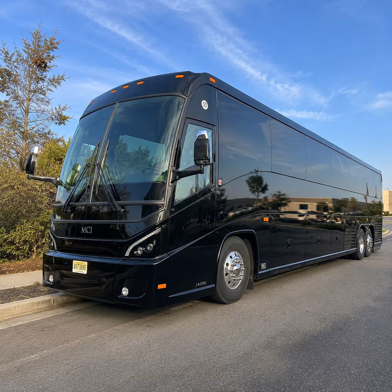 cambridge concert transportation onboard seating