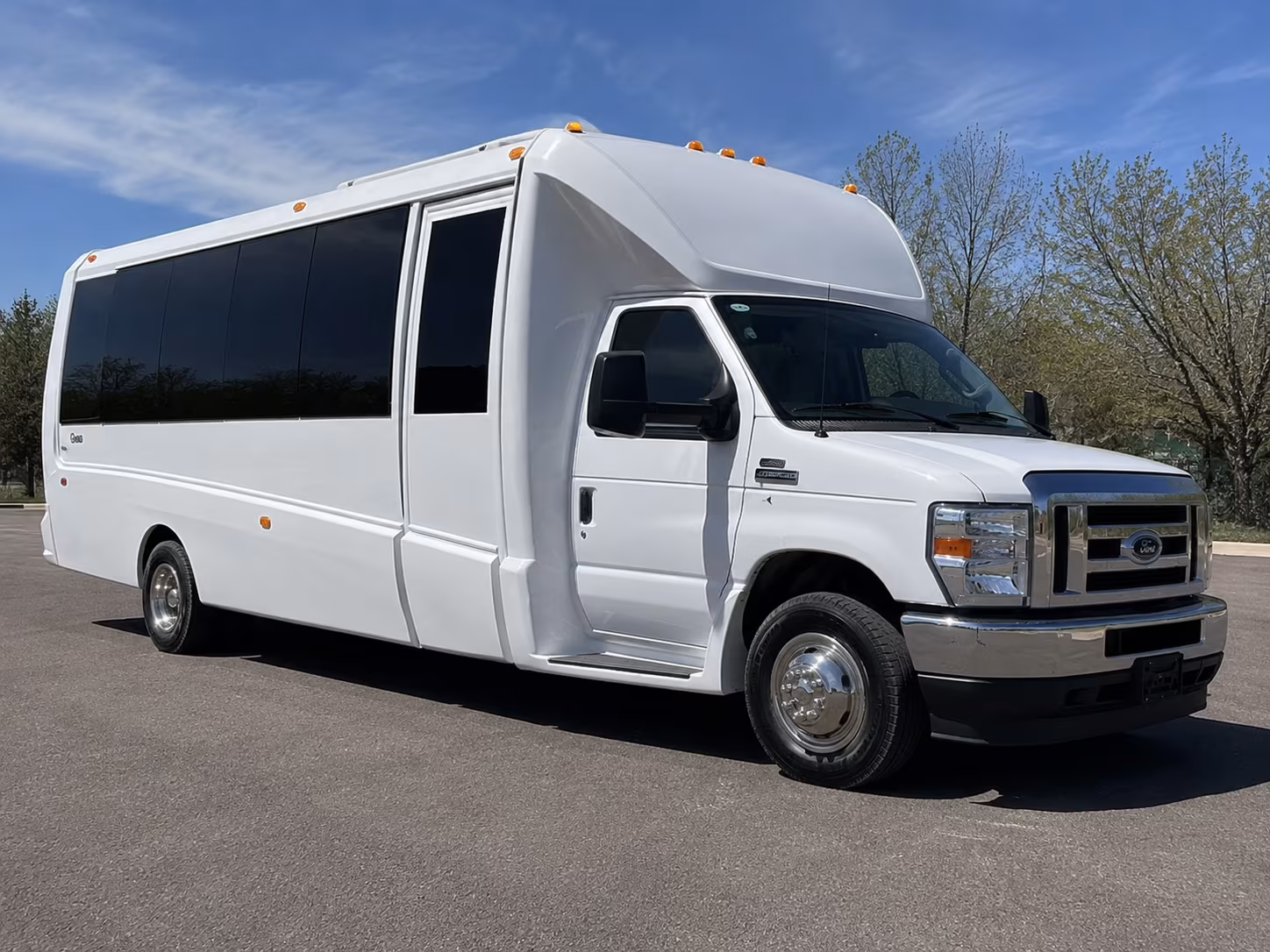 cambridge corporate event party bus rental