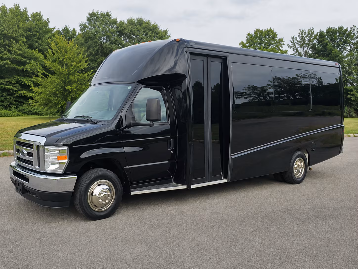 cambridge corporate event transportation onboard seating