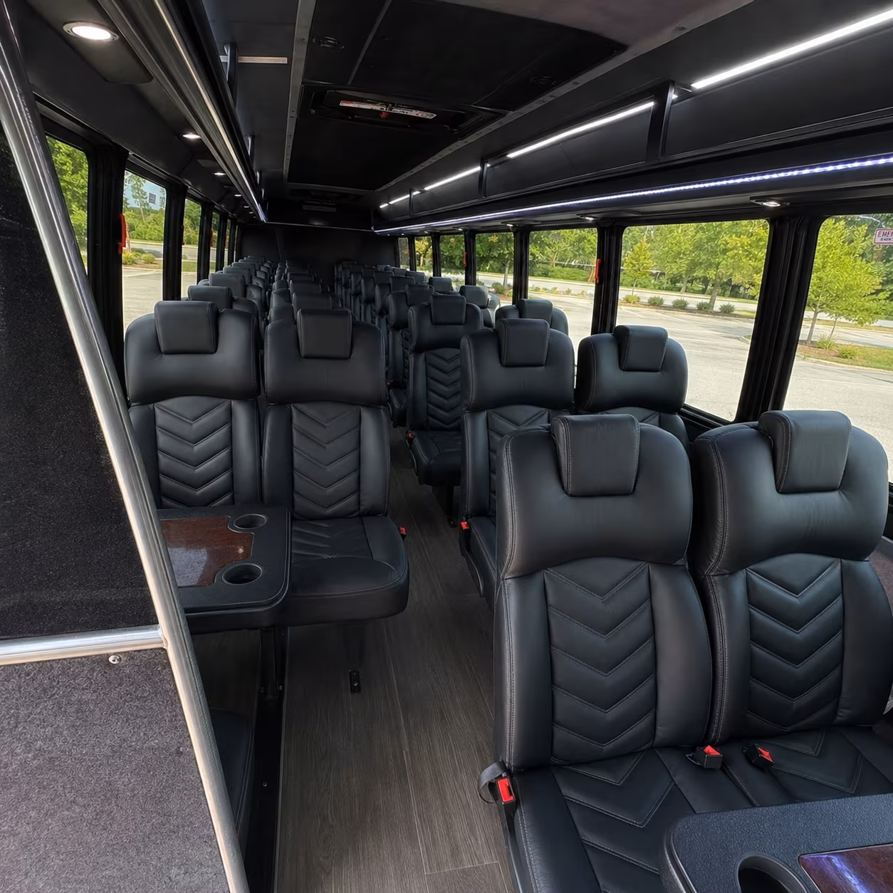 cambridge corporate event transportation