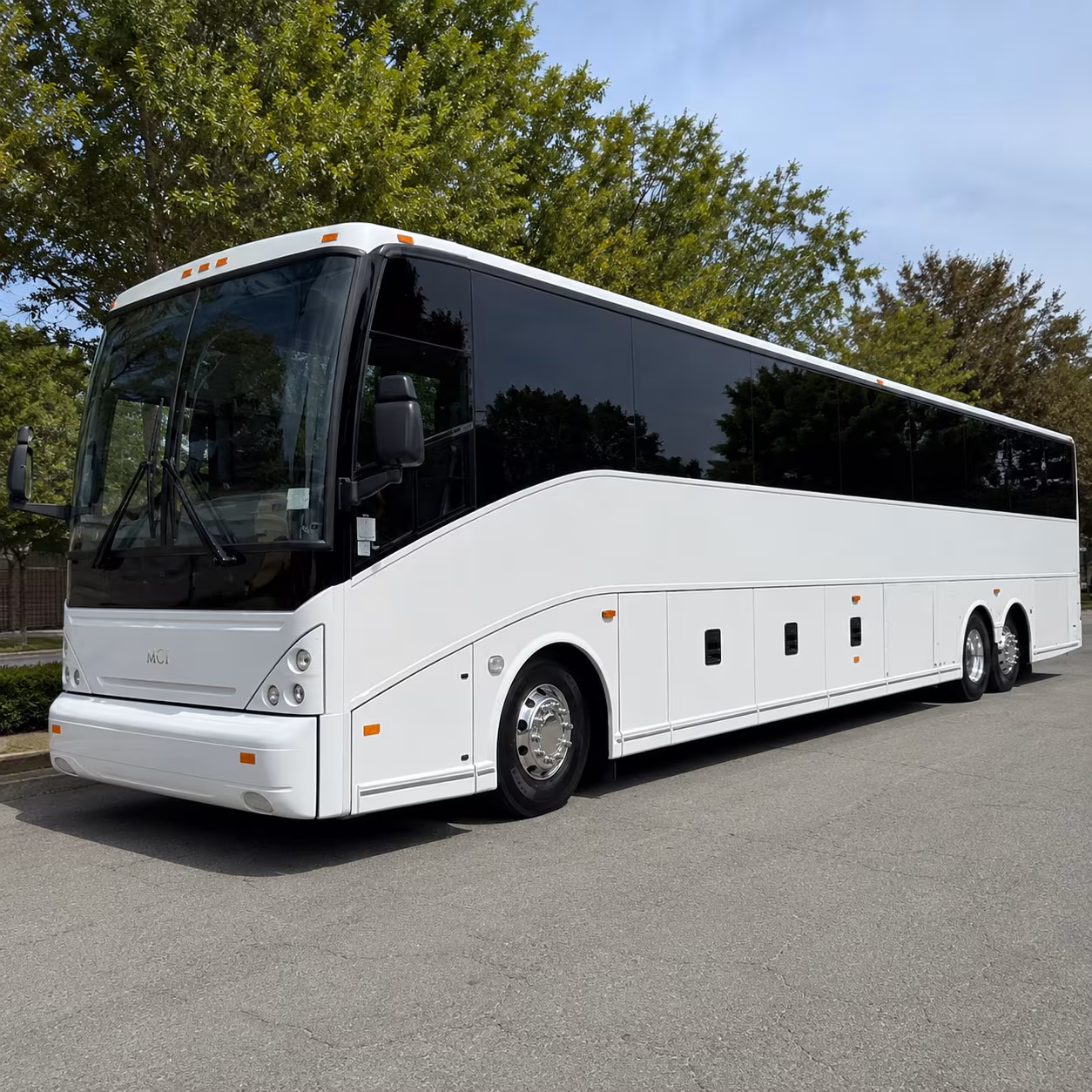 cambridge employee transportation onboard seating