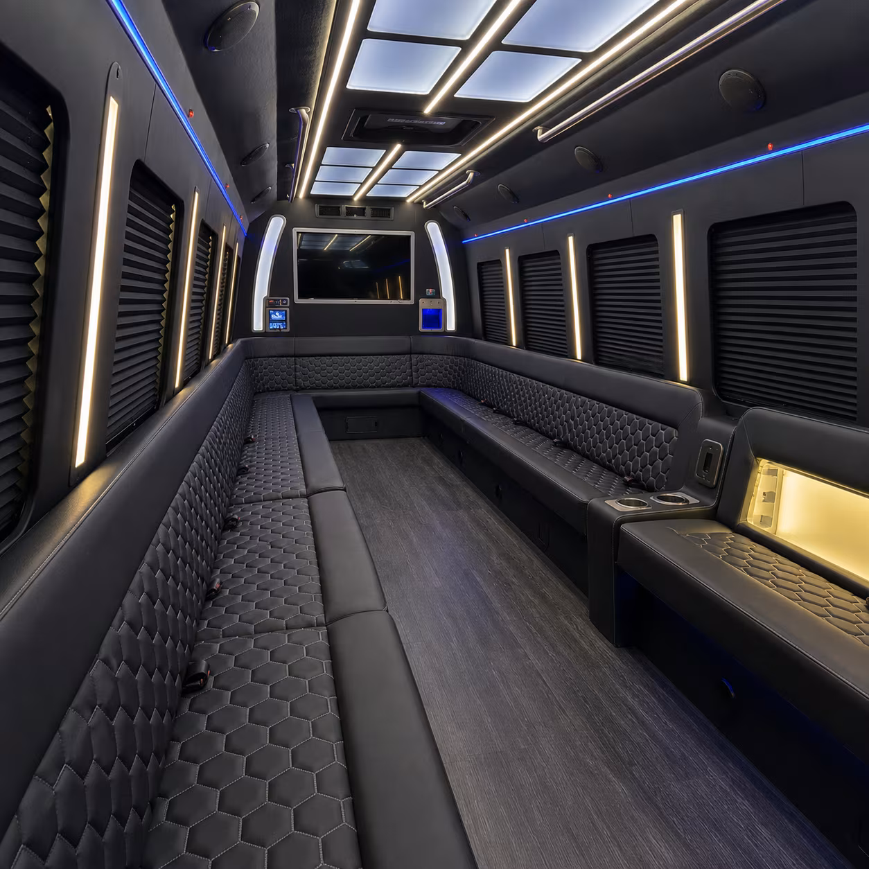 cambridge party bus booking step 1 2