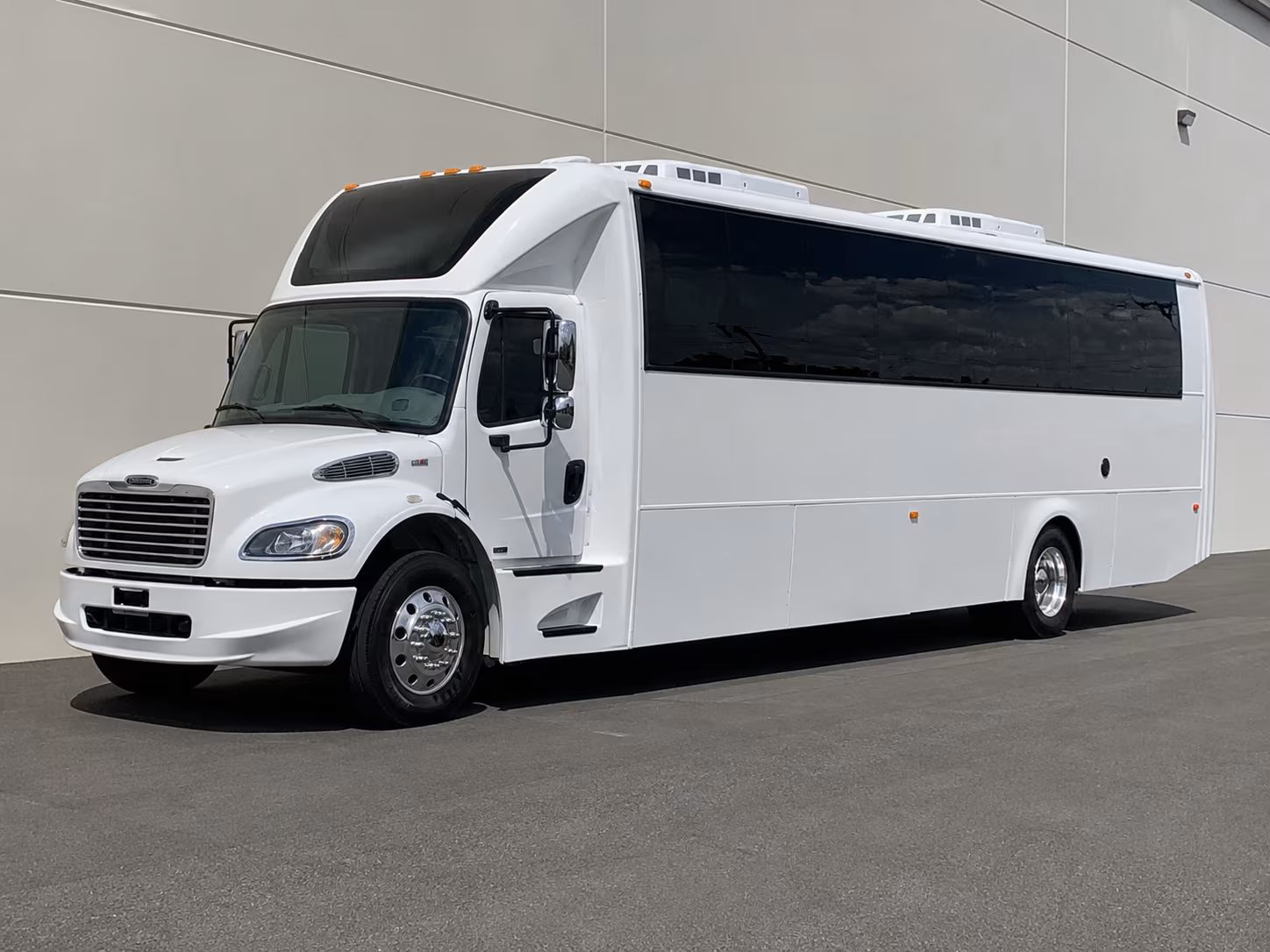 cambridge party bus