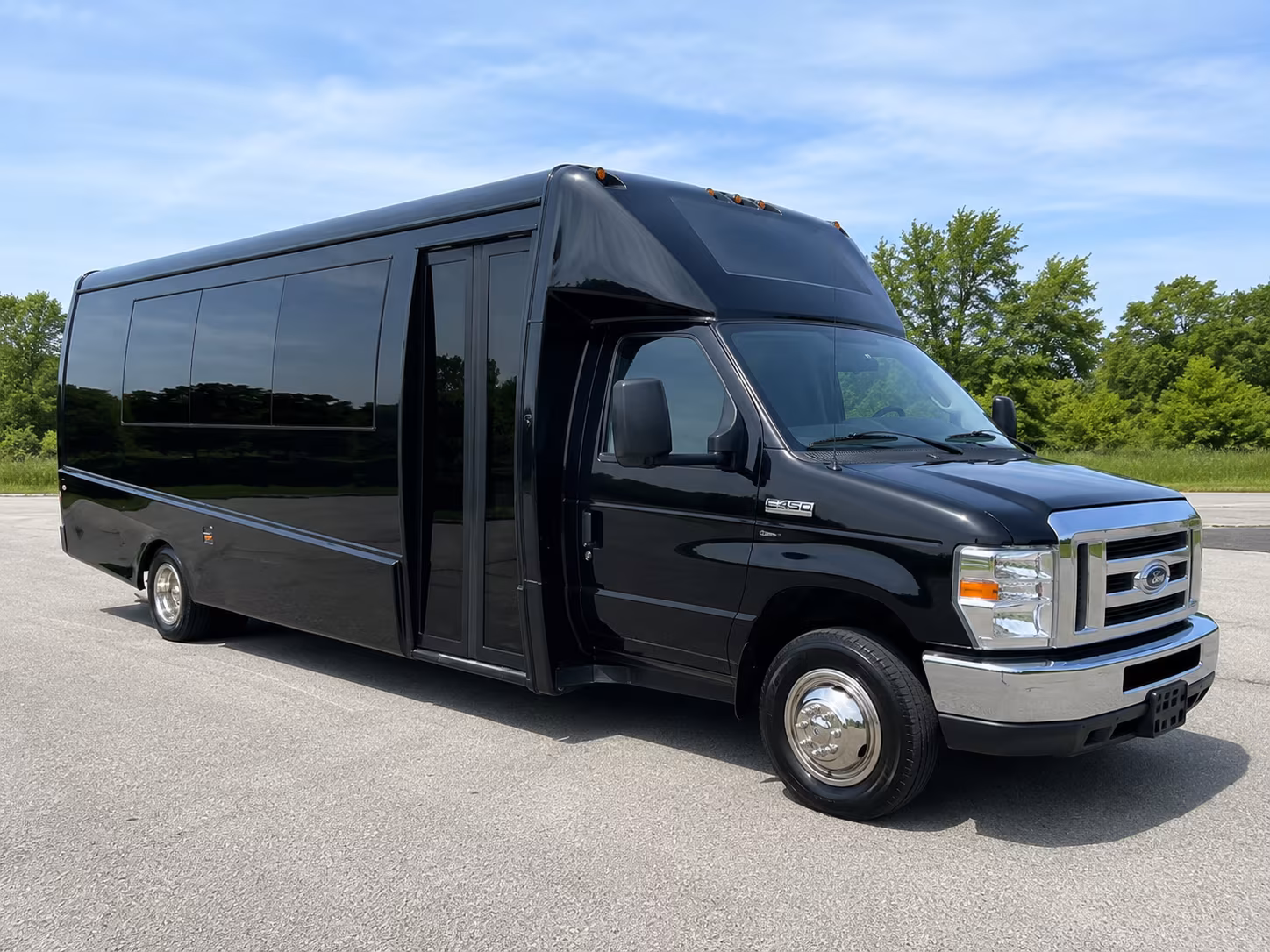 cambridge private event transportation onboard seating