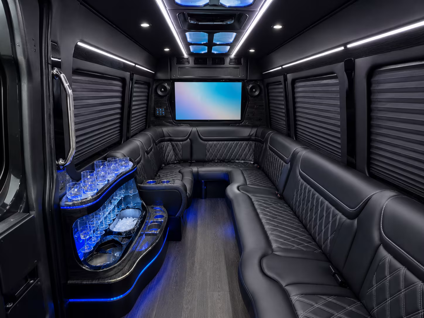 cambridge private event transportation