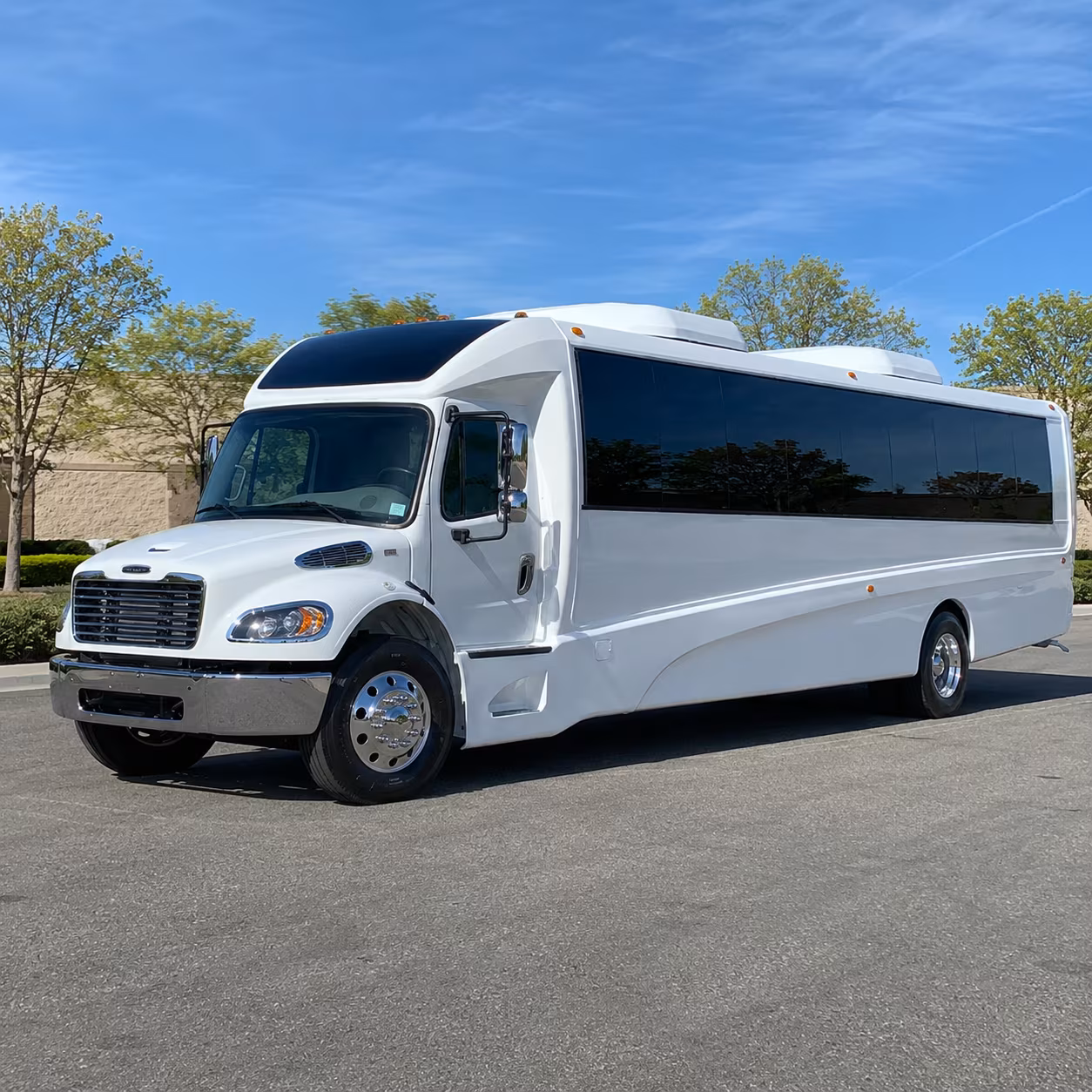 cambridge school event transportation onboard seating