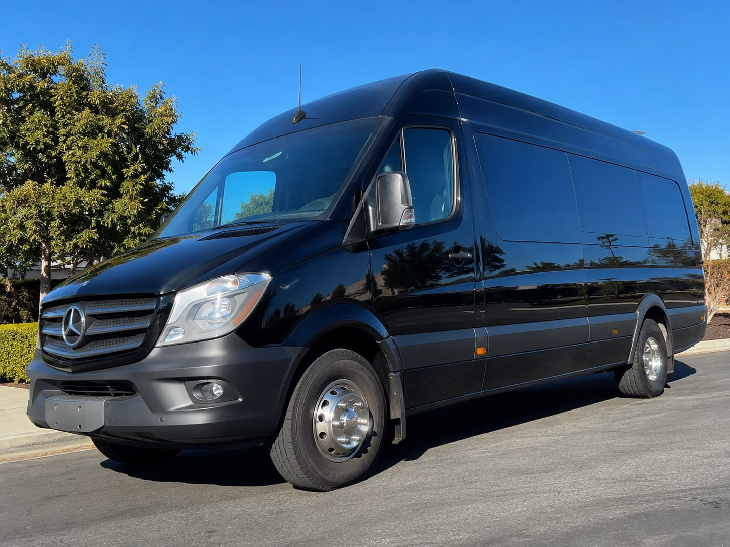 cambridge sprinter limousine