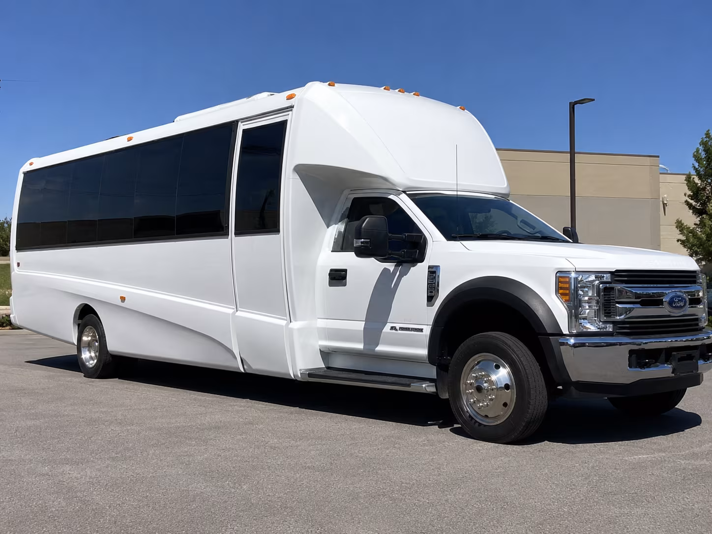 charter buses for cambridge high school prom groups and class wide shuttles