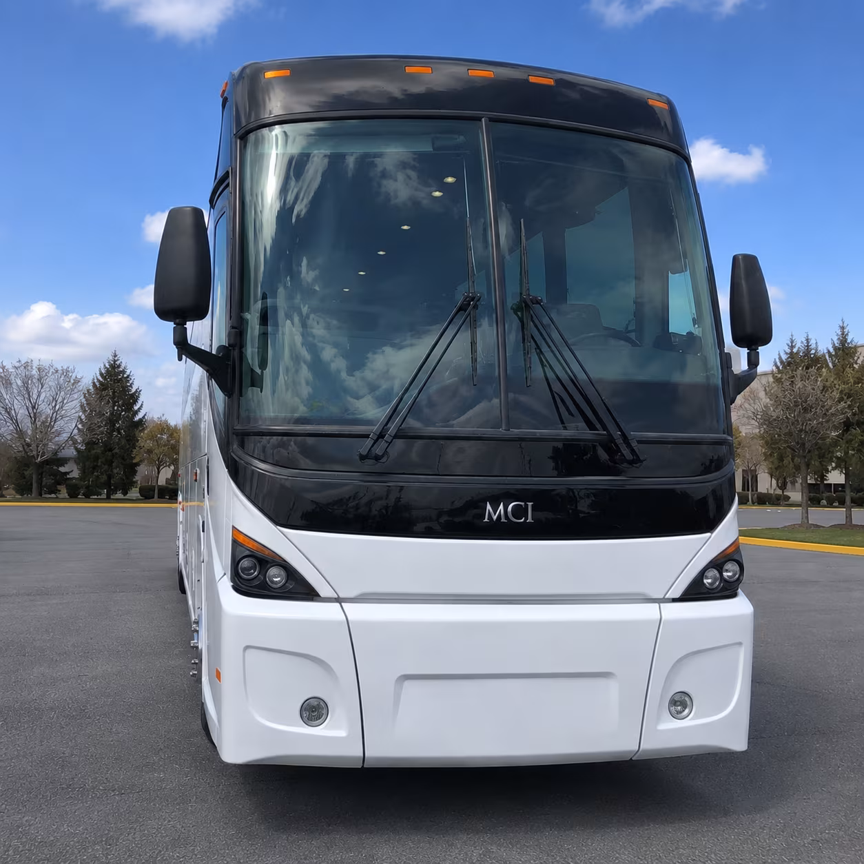 charter buses for cambridge religious retreats and overnight trips