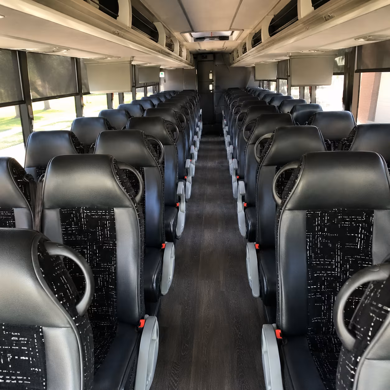 charter buses for harvard mit and campus event transportation