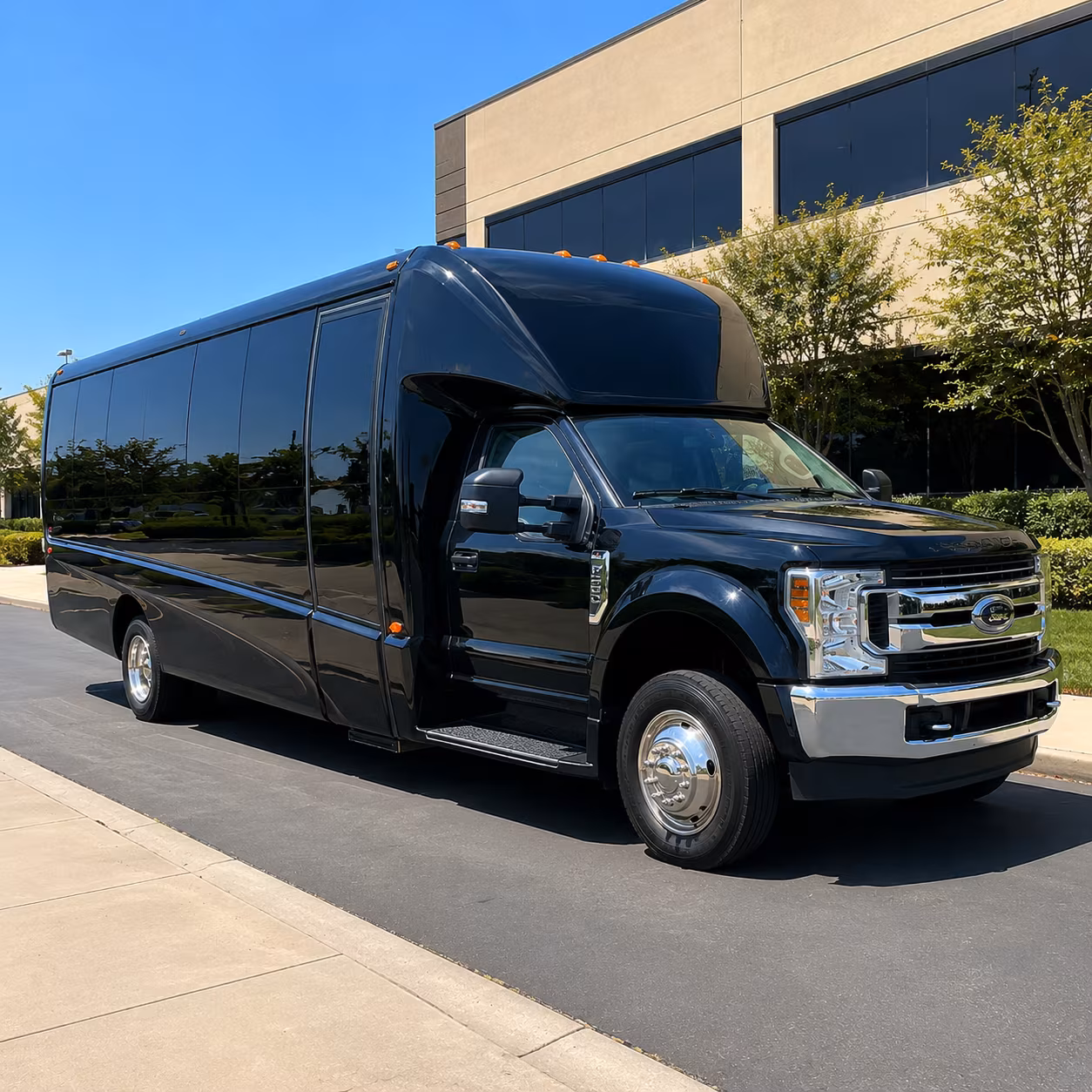 fan buses to patriots and revolution games at gillette stadium