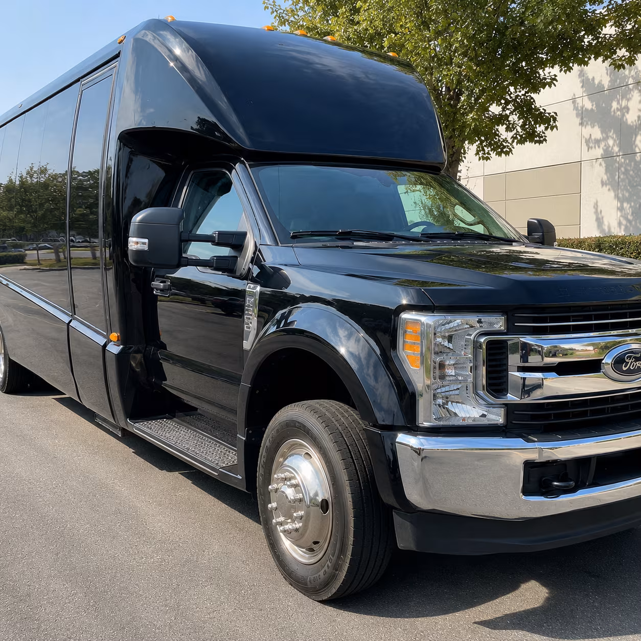 group bus rentals for boston marathon spectating and major sporting events