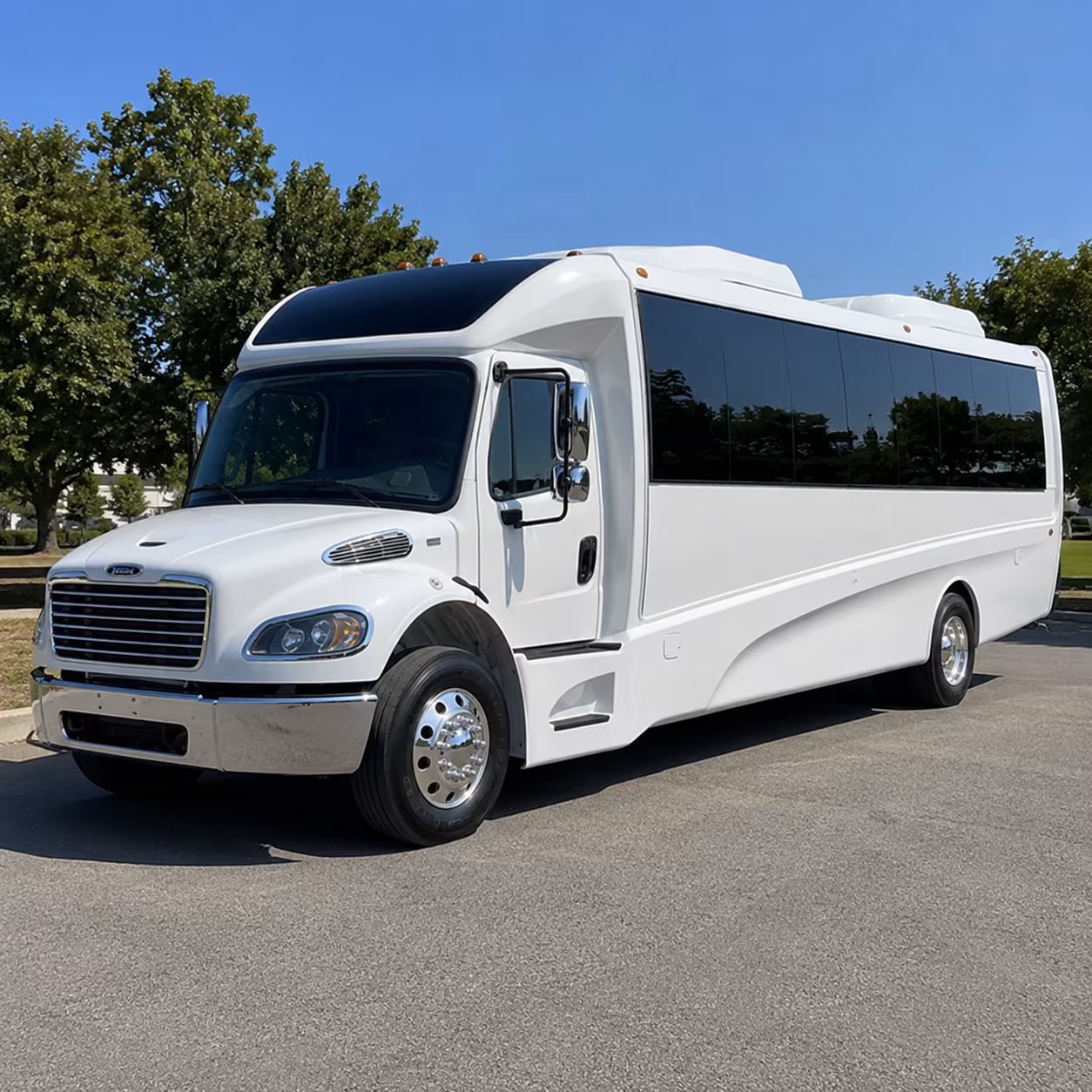 interfaith event and conference bus rentals in cambridge