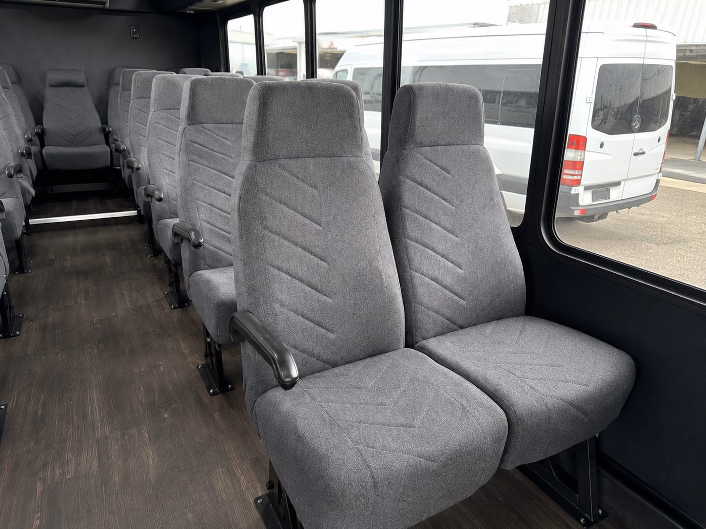 multi stop wedding weekend bus rentals across greater boston