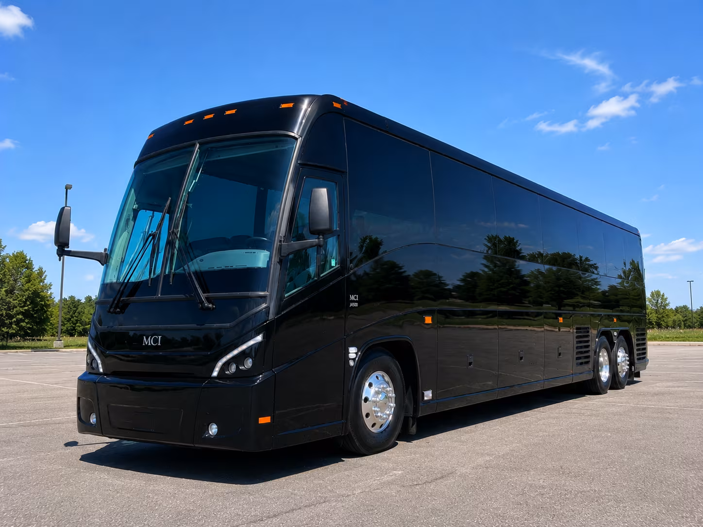 out of state charter bus rentals from cambridge to washington d c