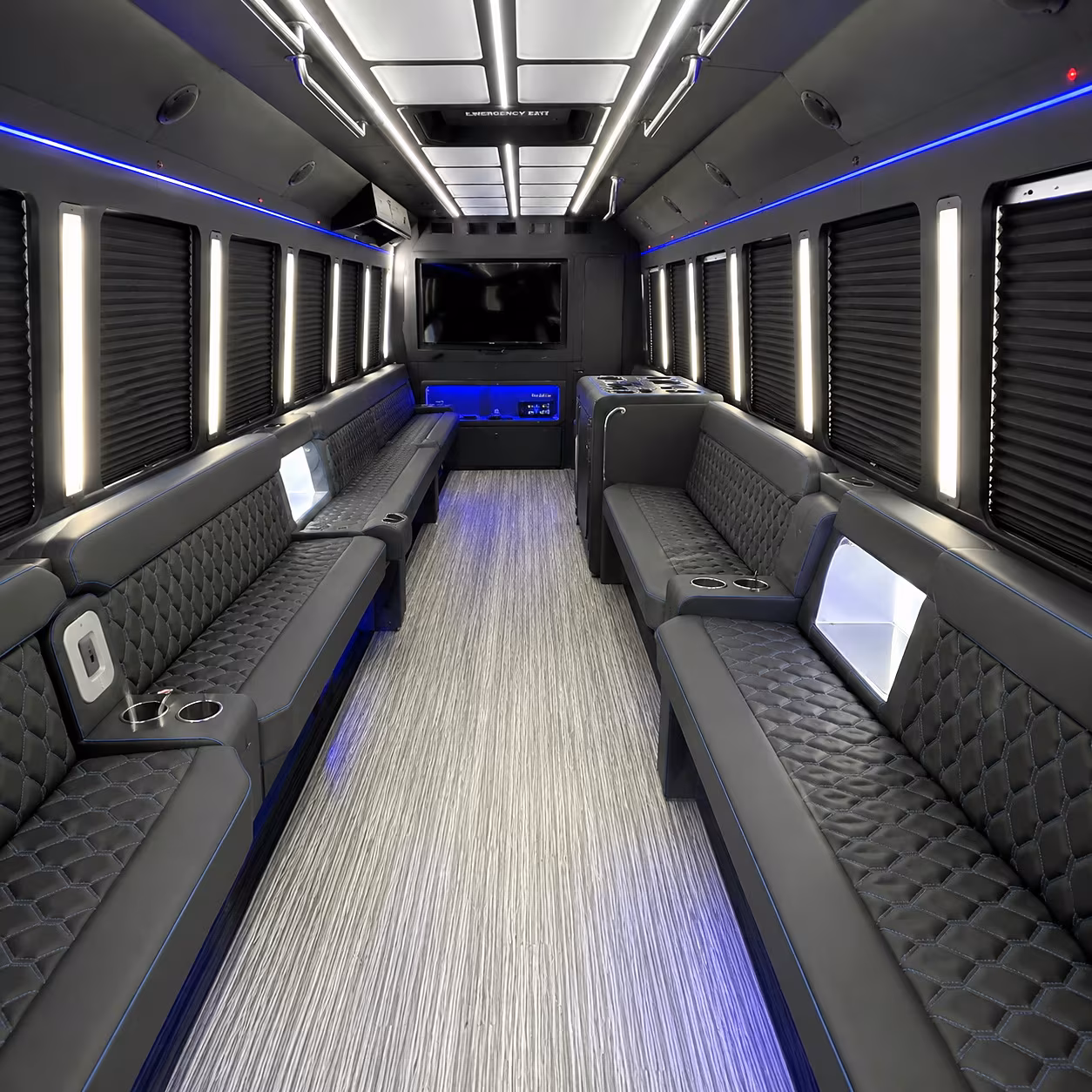 party buses and charter buses to harvard and mit athletic events