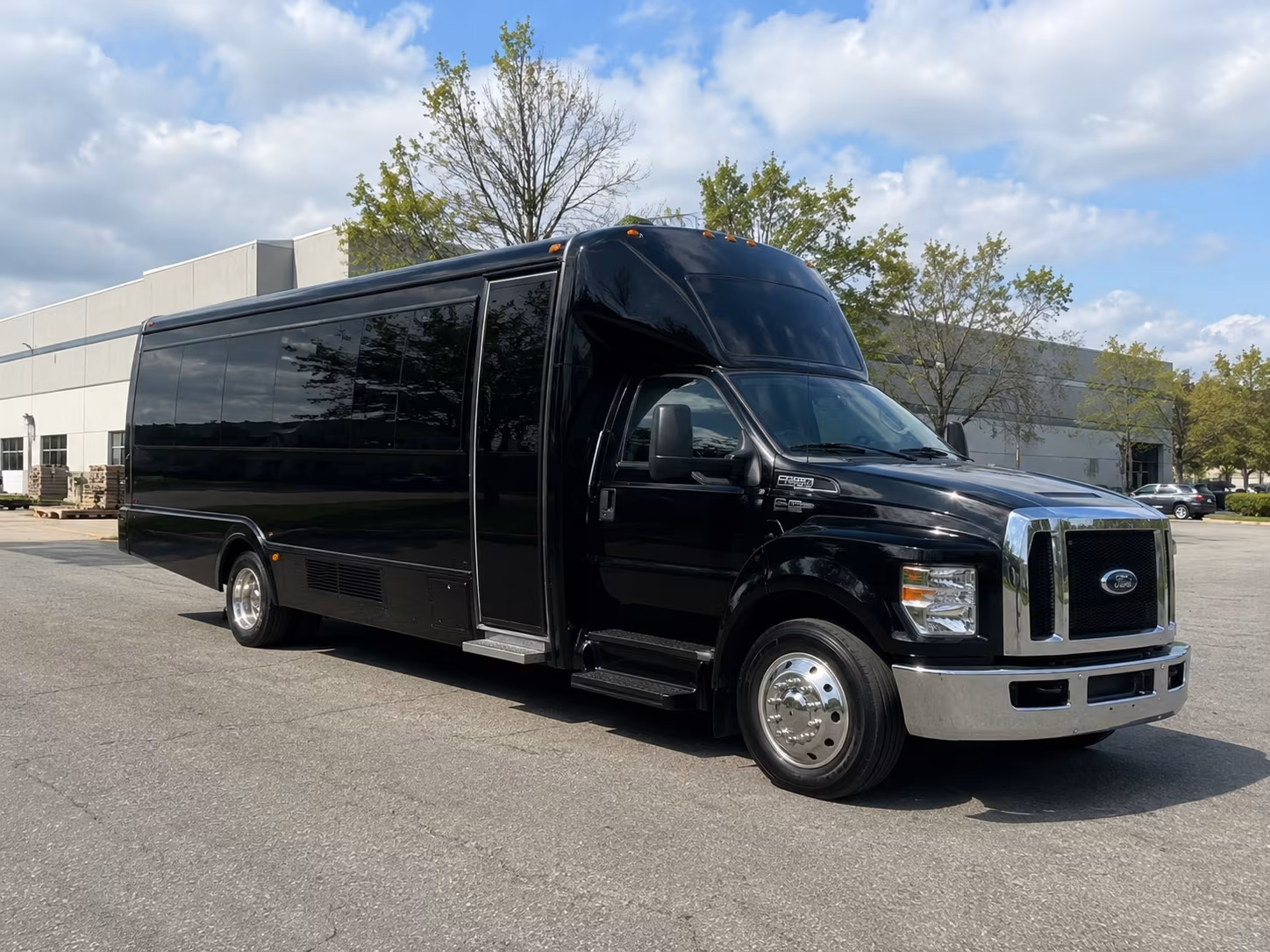 party buses to the sinclair middle east and cambridge club venues