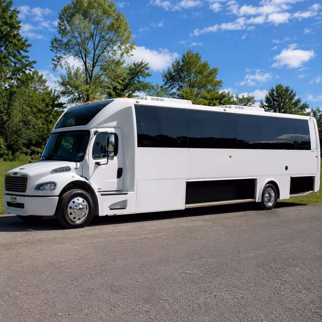 rent a party bus for nashoba valley and bolton wine country