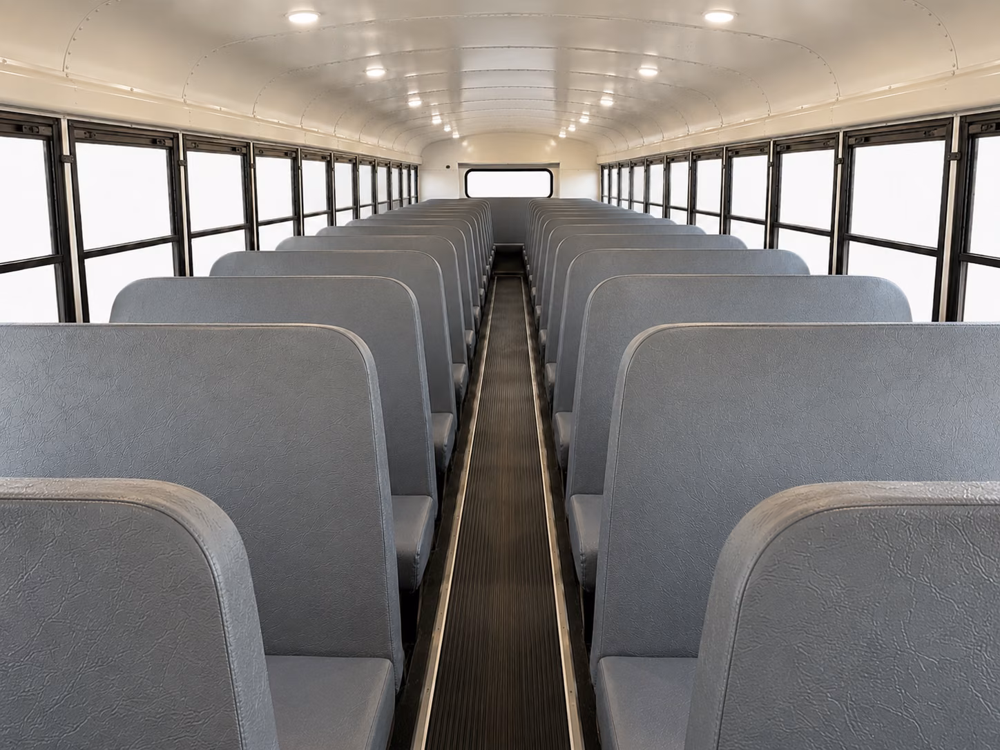 school bus rentals for cambridge day trips to plymouth and cape cod