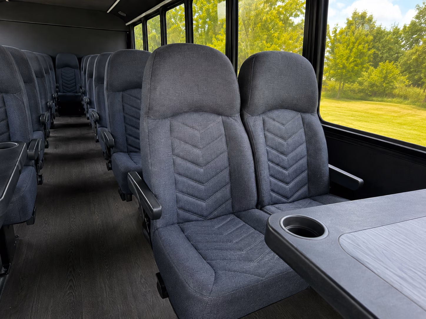 wine festival and special event buses around massachusetts